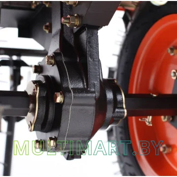 Мотоблок Patriot Boston-6D картинка 10